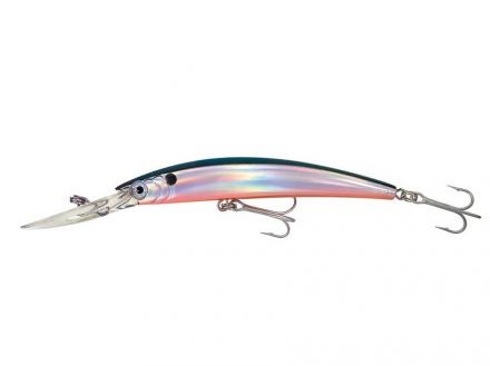 Yo-Zuri Crystal Minnow Deep Diver R1136 mm. 130 gr. 24 col. GT